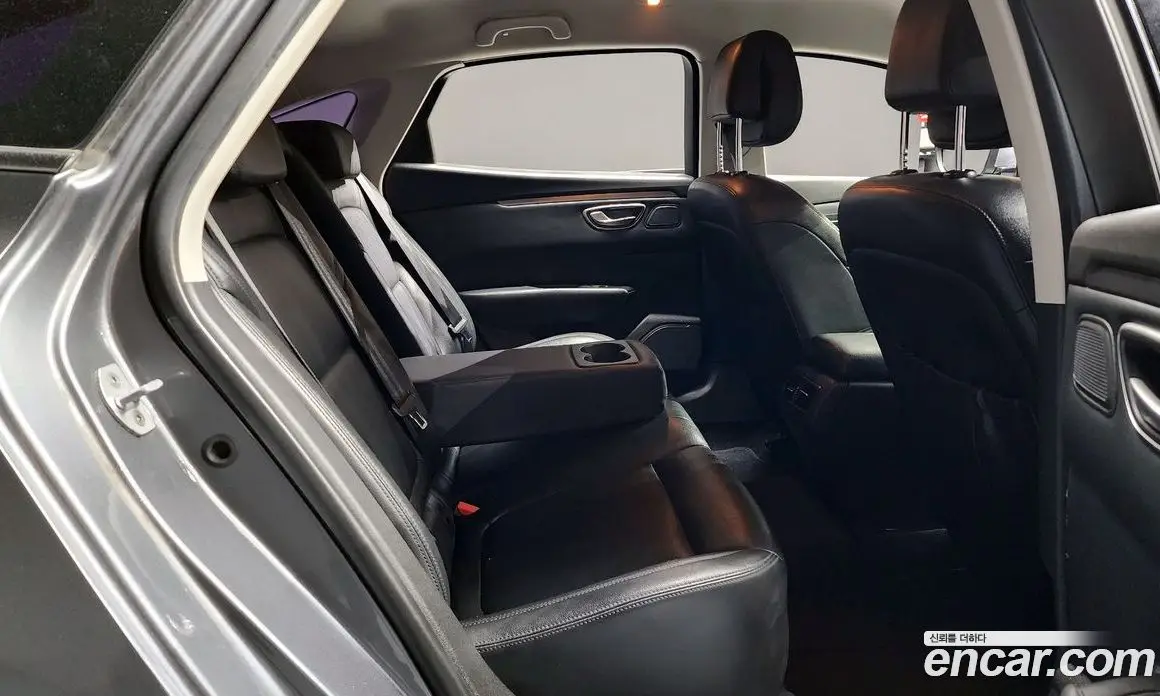 Renault (Samsung) SM6 2017 2.0 автомат (гидро), фото 17