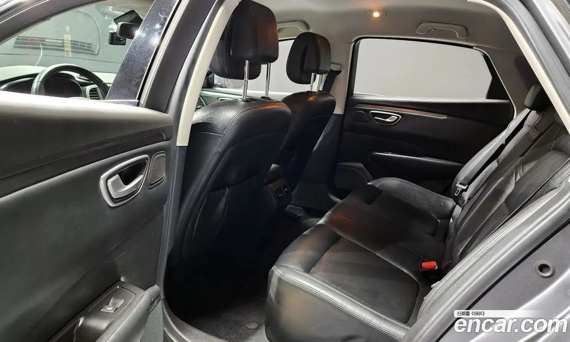 Renault (Samsung) SM6 2017 2.0 автомат (гидро), фото 18