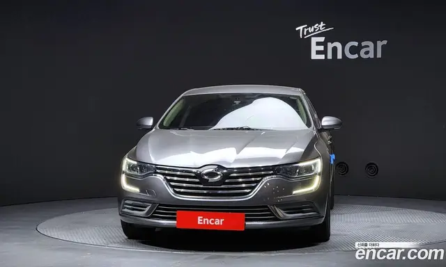 Renault (Samsung) SM6 2017 2.0 автомат (гидро), миниатюра 3