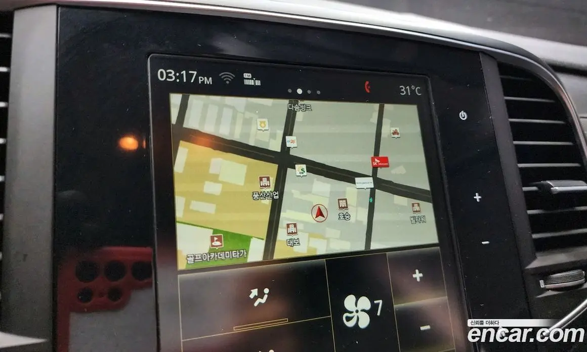 Renault (Samsung) SM6 2017 2.0 автомат (гидро), фото 21