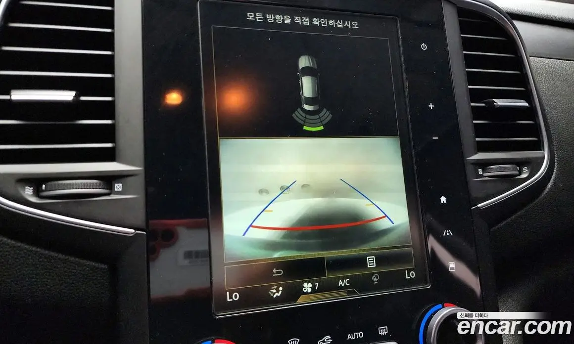 Renault (Samsung) SM6 2017 2.0 автомат (гидро), фото 22