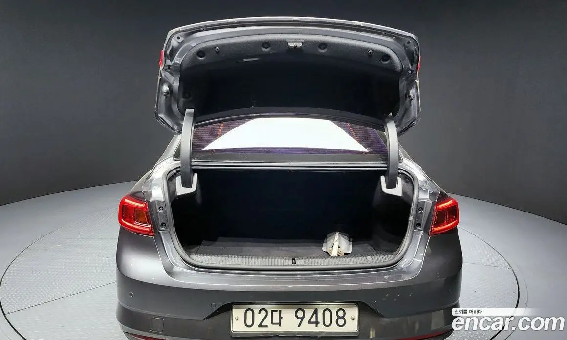 Renault (Samsung) SM6 2017 2.0 автомат (гидро), фото 26