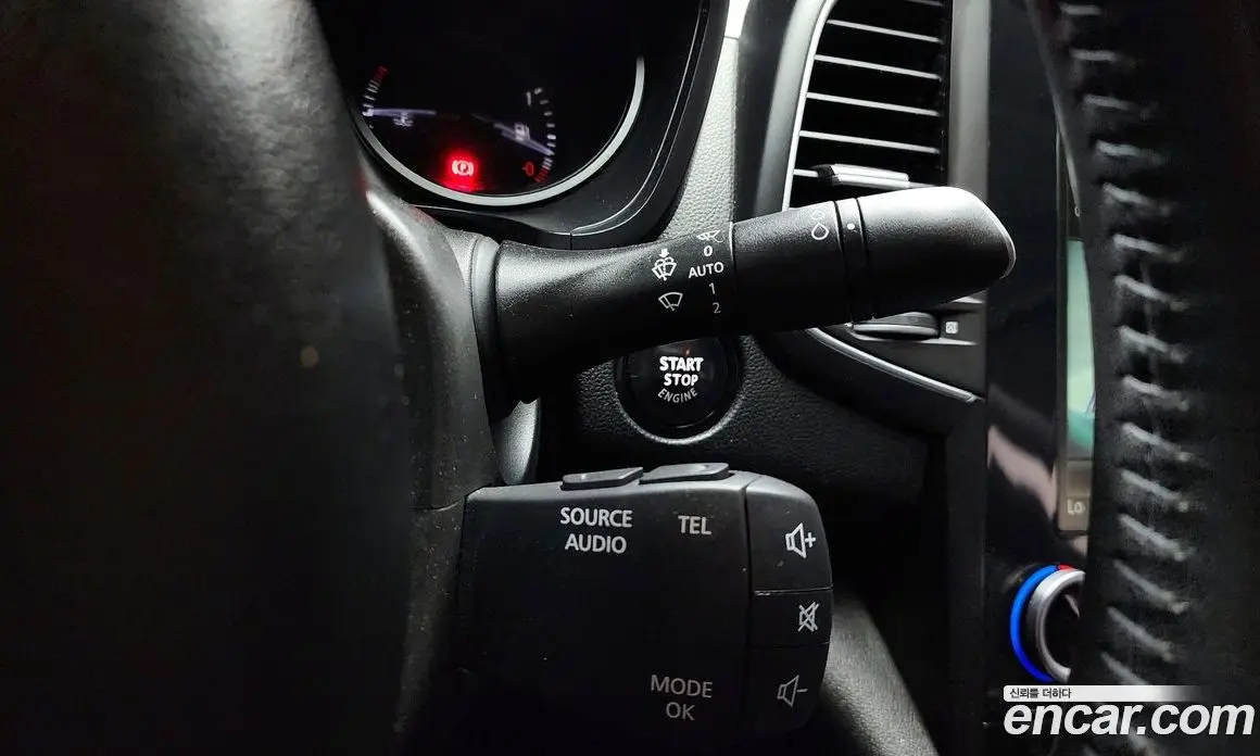 Renault (Samsung) SM6 2017 2.0 автомат (гидро), фото 28