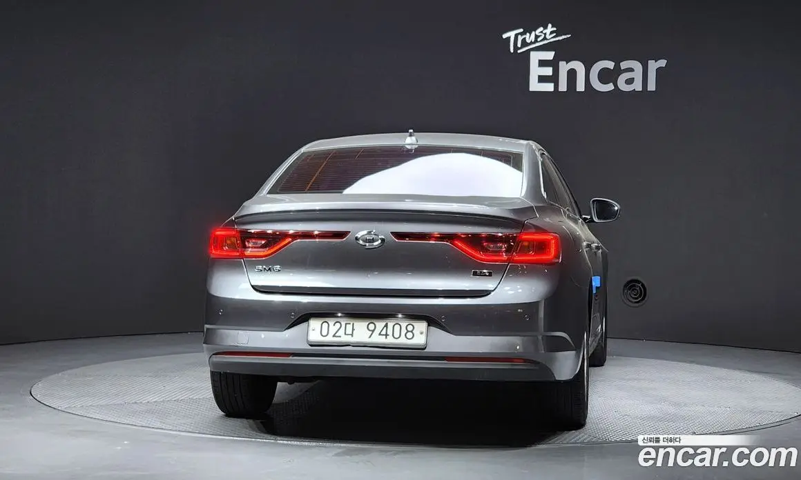 Renault (Samsung) SM6 2017 2.0 автомат (гидро), фото 4