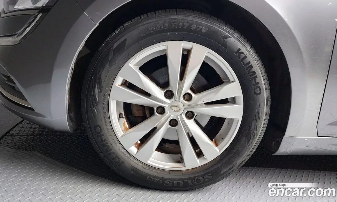 Renault (Samsung) SM6 2017 2.0 автомат (гидро), фото 5