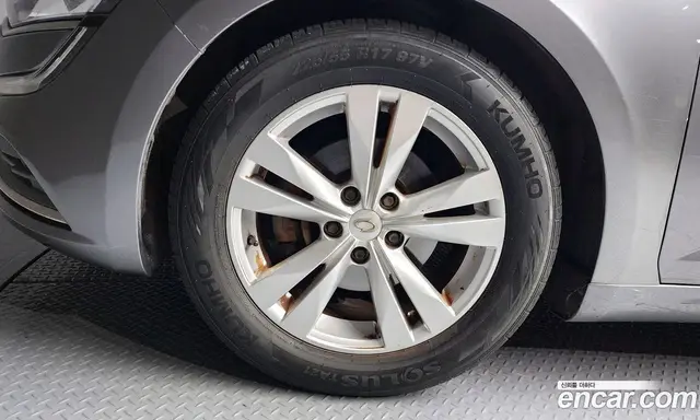 Renault (Samsung) SM6 2017 2.0 автомат (гидро), миниатюра 5
