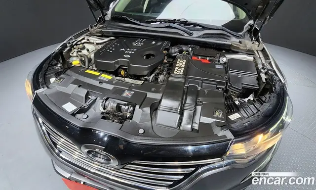 Renault (Samsung) SM6 2017 2.0 автомат (гидро), миниатюра 6