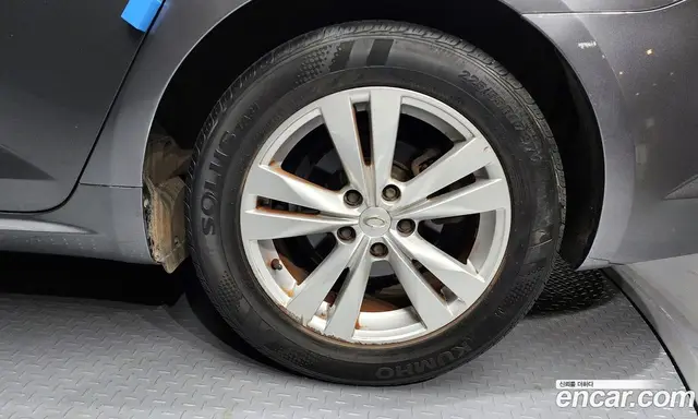 Renault (Samsung) SM6 2017 2.0 автомат (гидро), миниатюра 7