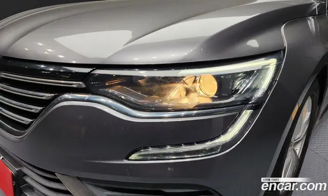 Renault (Samsung) SM6 2017 2.0 автомат (гидро), миниатюра 8