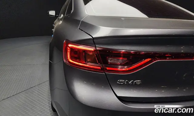 Renault (Samsung) SM6 2017 2.0 автомат (гидро), миниатюра 9