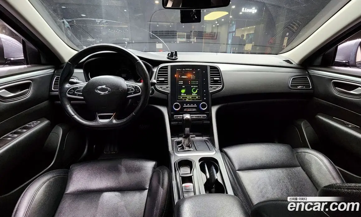 Renault (Samsung) SM6 2017 2.0 автомат (гидро), фото 10