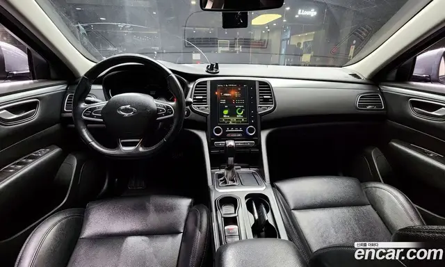 Renault (Samsung) SM6 2017 2.0 автомат (гидро), миниатюра 10