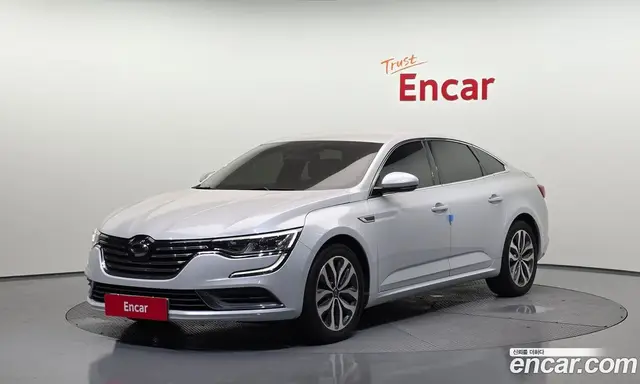 Renault (Samsung) SM6, 2017, 114 198 км