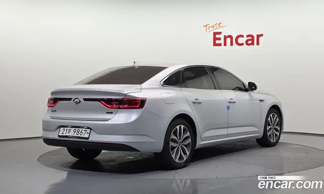 Renault (Samsung) SM6 2017 2.0 автомат (гидро), миниатюра 2