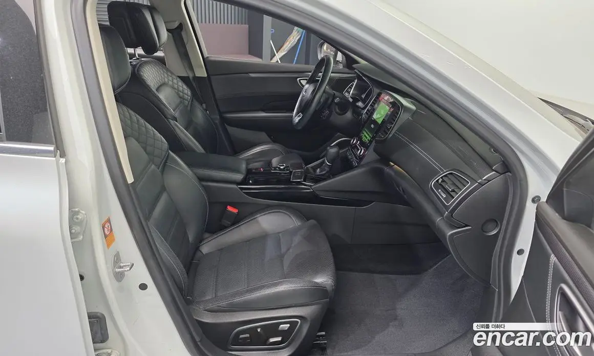 Renault (Samsung) SM6 2017 2.0 автомат (гидро), фото 11