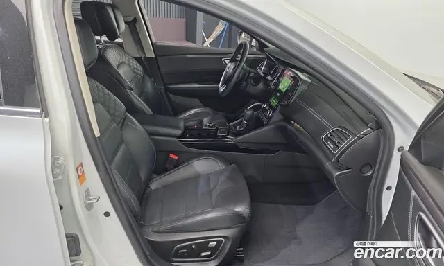 Renault (Samsung) SM6 2017 2.0 автомат (гидро), миниатюра 11