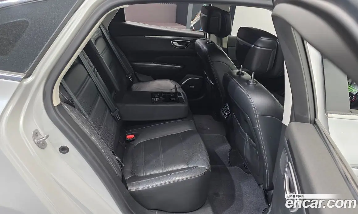 Renault (Samsung) SM6 2017 2.0 автомат (гидро), фото 12