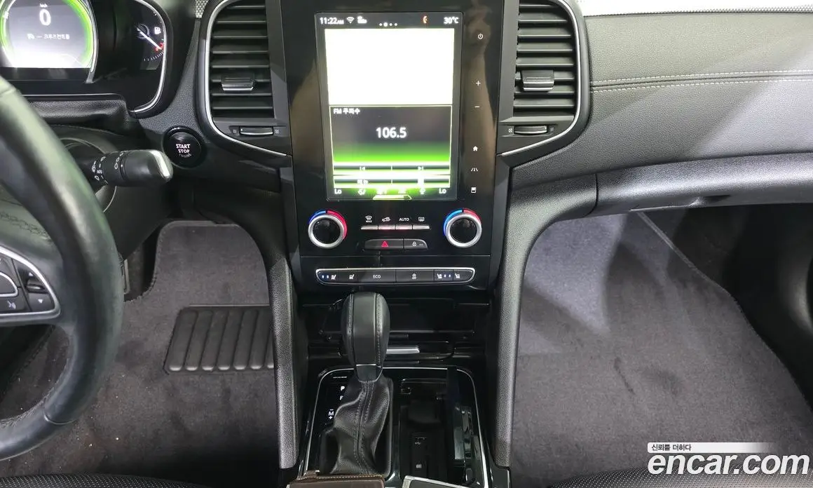 Renault (Samsung) SM6 2017 2.0 автомат (гидро), фото 14
