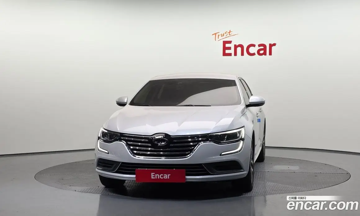 Renault (Samsung) SM6 2017 2.0 автомат (гидро), фото 3