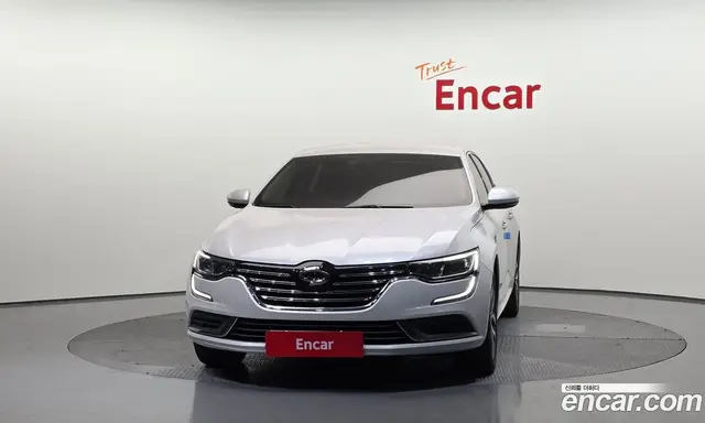 Renault (Samsung) SM6 2017 2.0 автомат (гидро), миниатюра 3