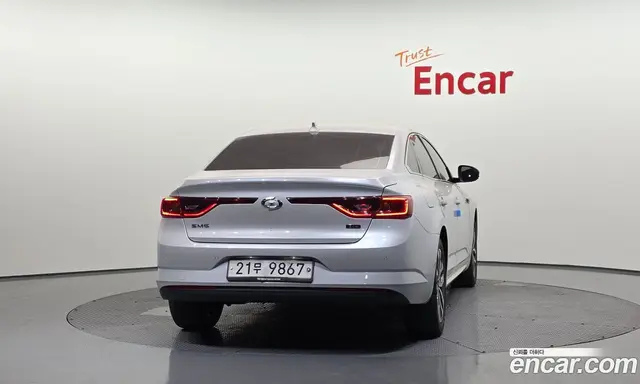 Renault (Samsung) SM6 2017 2.0 автомат (гидро), миниатюра 4