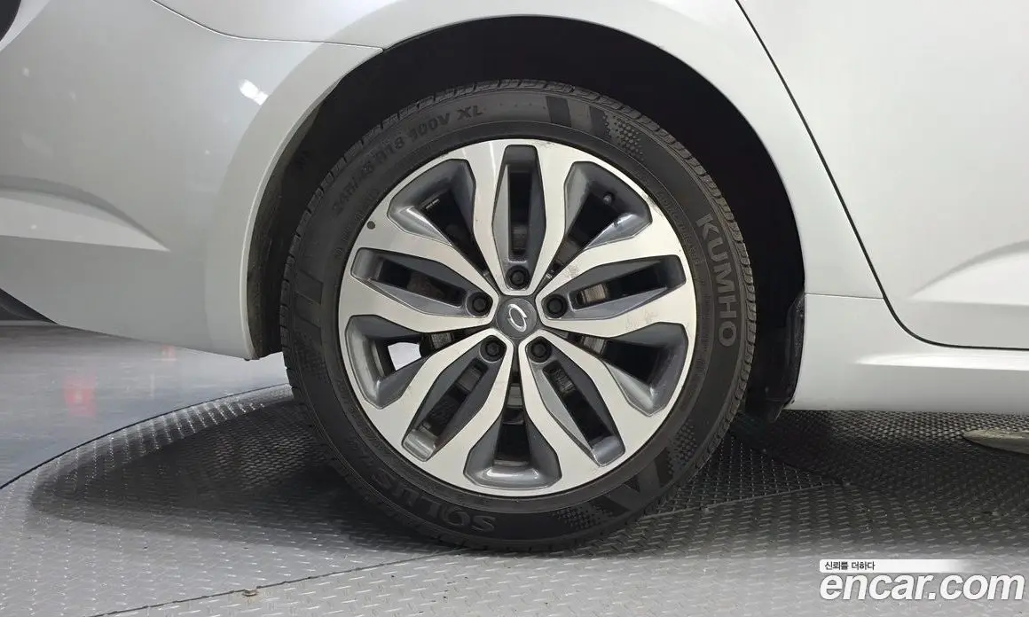 Renault (Samsung) SM6 2017 2.0 автомат (гидро), фото 5