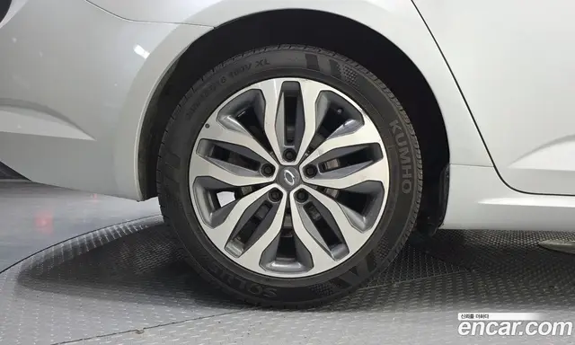 Renault (Samsung) SM6 2017 2.0 автомат (гидро), миниатюра 5
