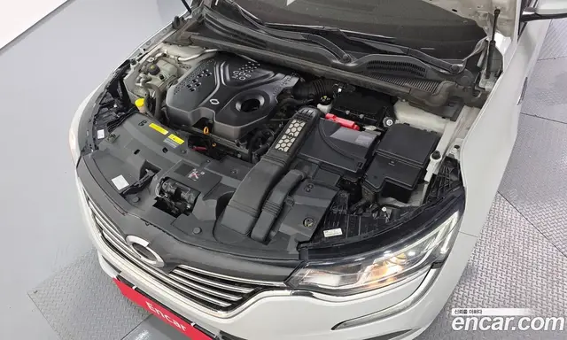 Renault (Samsung) SM6 2017 2.0 автомат (гидро), миниатюра 6
