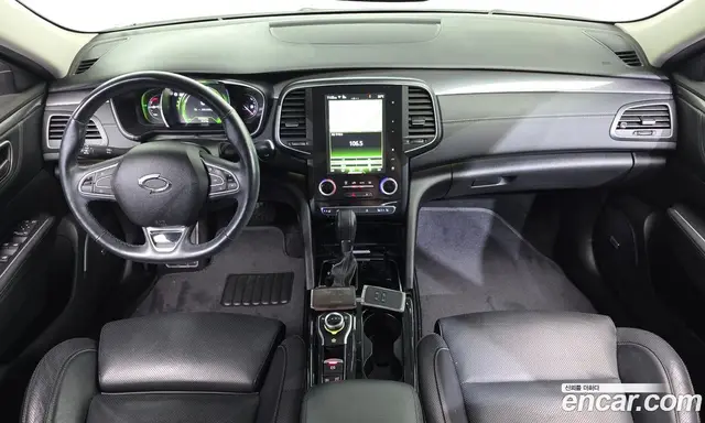 Renault (Samsung) SM6 2017 2.0 автомат (гидро), миниатюра 7