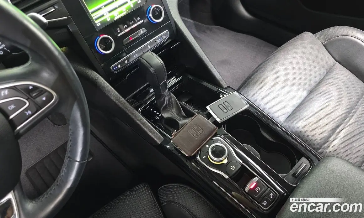 Renault (Samsung) SM6 2017 2.0 автомат (гидро), фото 9