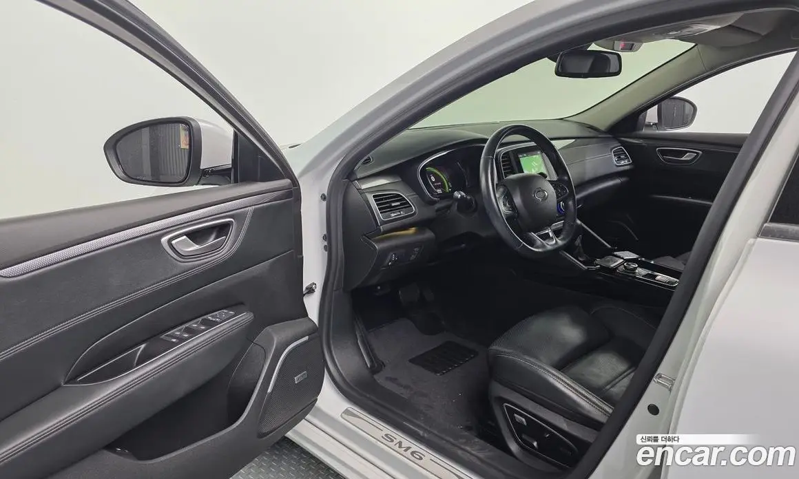 Renault (Samsung) SM6 2017 2.0 автомат (гидро), фото 10