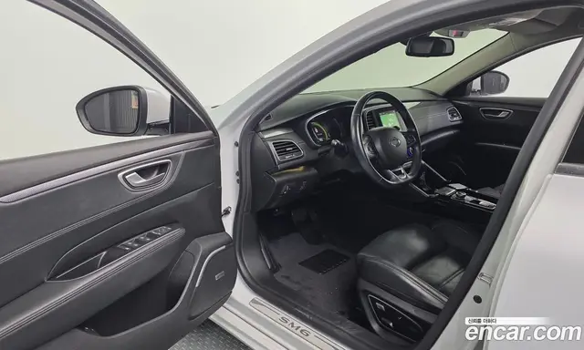 Renault (Samsung) SM6 2017 2.0 автомат (гидро), миниатюра 10