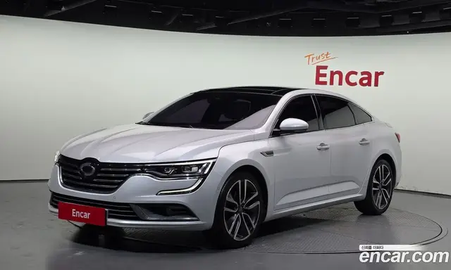 Renault (Samsung) SM6, 2017, 133 969 км