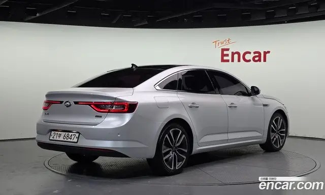 Renault (Samsung) SM6 2017 2.0 автомат (гидро), миниатюра 2