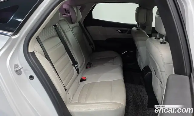 Renault (Samsung) SM6 2017 2.0 автомат (гидро), миниатюра 11