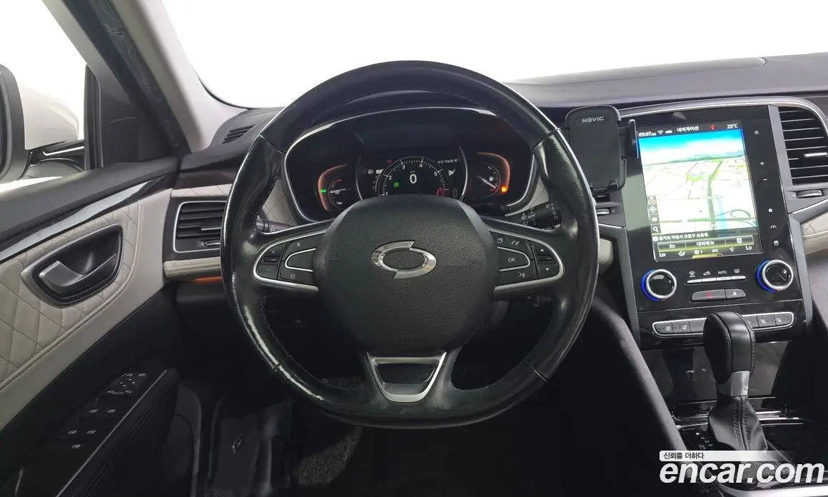 Renault (Samsung) SM6 2017 2.0 автомат (гидро), фото 12