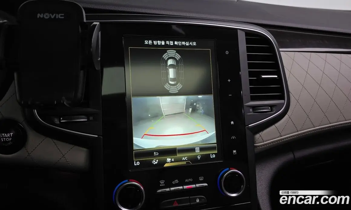 Renault (Samsung) SM6 2017 2.0 автомат (гидро), фото 14