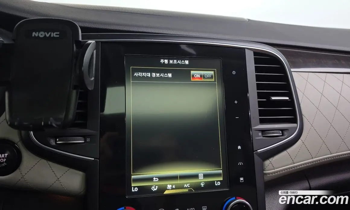 Renault (Samsung) SM6 2017 2.0 автомат (гидро), фото 15
