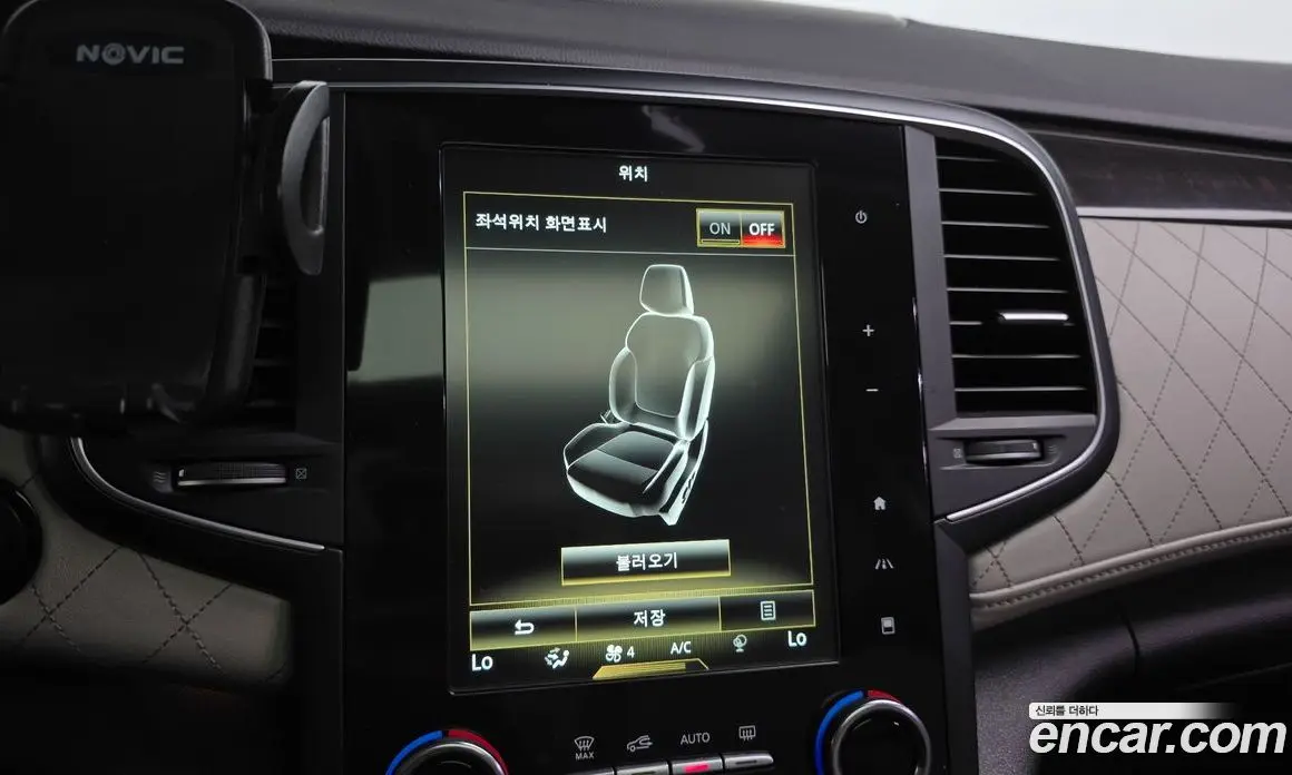 Renault (Samsung) SM6 2017 2.0 автомат (гидро), фото 16