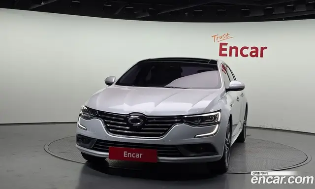 Renault (Samsung) SM6 2017 2.0 автомат (гидро), миниатюра 3