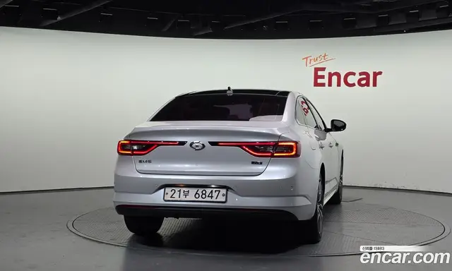 Renault (Samsung) SM6 2017 2.0 автомат (гидро), миниатюра 4