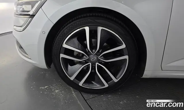 Renault (Samsung) SM6 2017 2.0 автомат (гидро), миниатюра 5