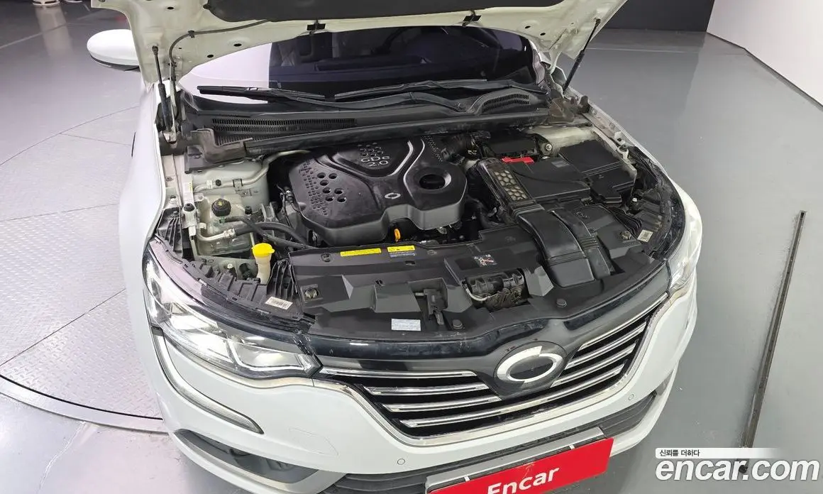 Renault (Samsung) SM6 2017 2.0 автомат (гидро), фото 6