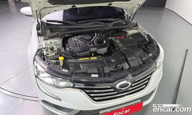 Renault (Samsung) SM6 2017 2.0 автомат (гидро), миниатюра 6