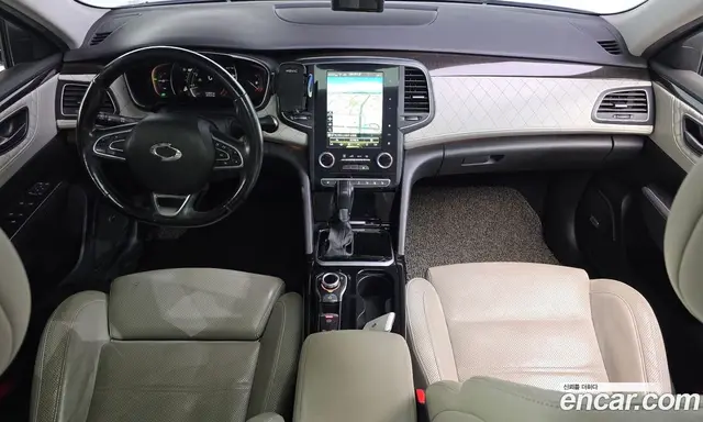Renault (Samsung) SM6 2017 2.0 автомат (гидро), миниатюра 7