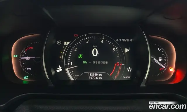Renault (Samsung) SM6 2017 2.0 автомат (гидро), миниатюра 8