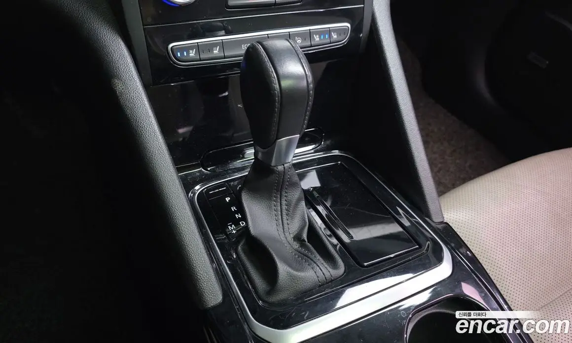 Renault (Samsung) SM6 2017 2.0 автомат (гидро), фото 9