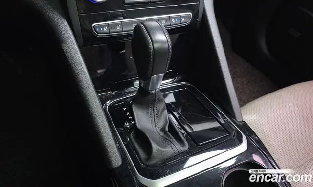 Renault (Samsung) SM6 2017 2.0 автомат (гидро), миниатюра 9