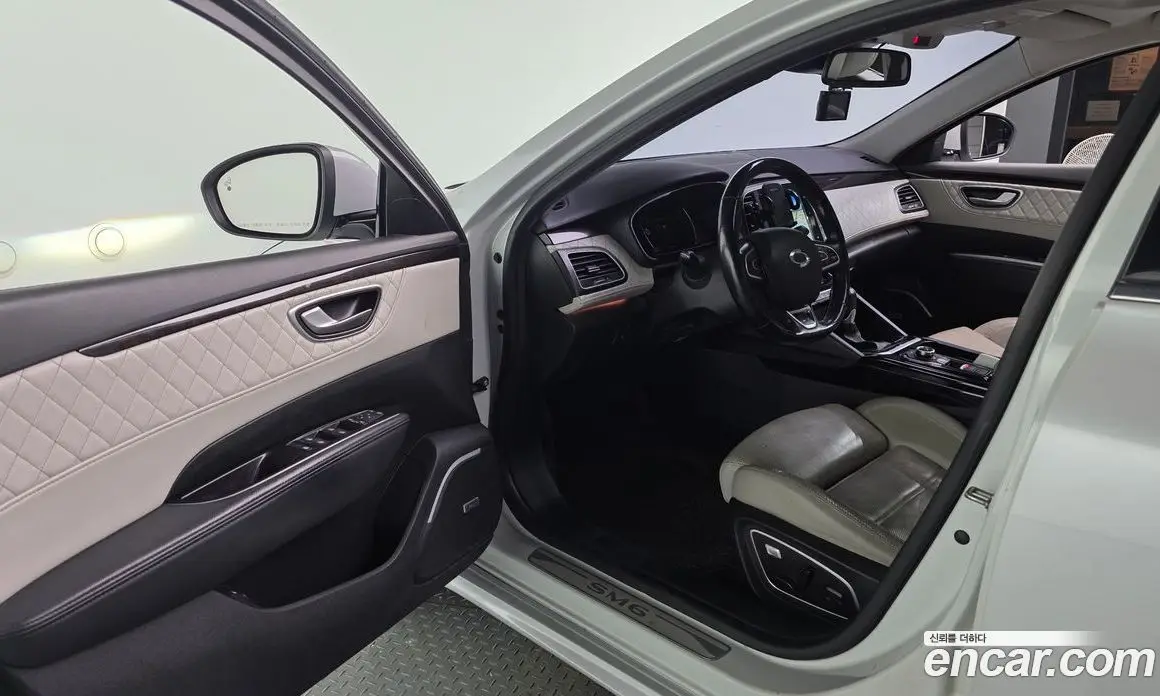 Renault (Samsung) SM6 2017 2.0 автомат (гидро), фото 10
