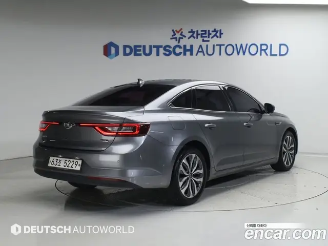 Renault (Samsung) SM6 2017 1.5 автомат (гидро), миниатюра 2